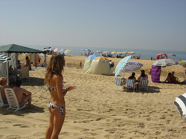 beach