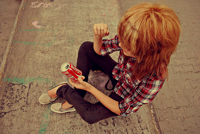 bleee, parali.