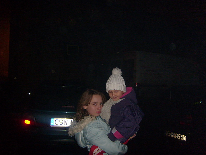kinga i ja ;))