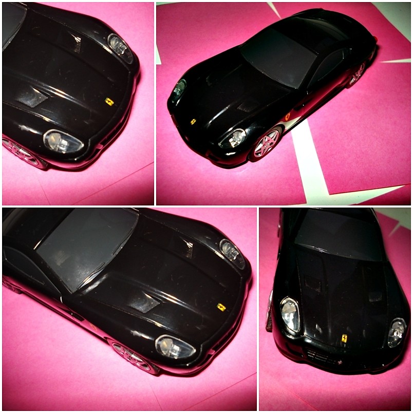 Drive nice cars... 