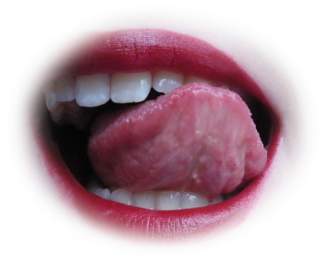 My lips :*