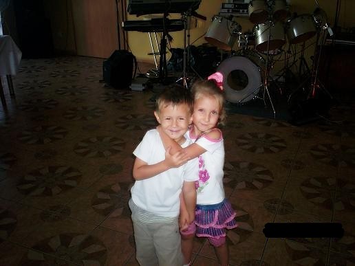 a blizniaki, zawsze razem...;*