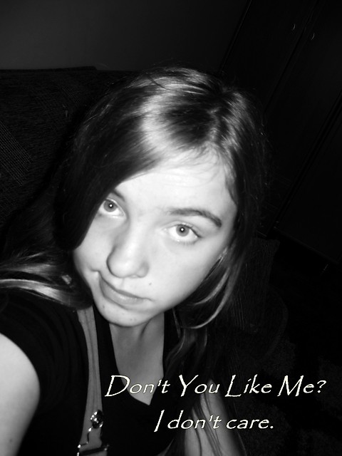 Don't You Like Me?