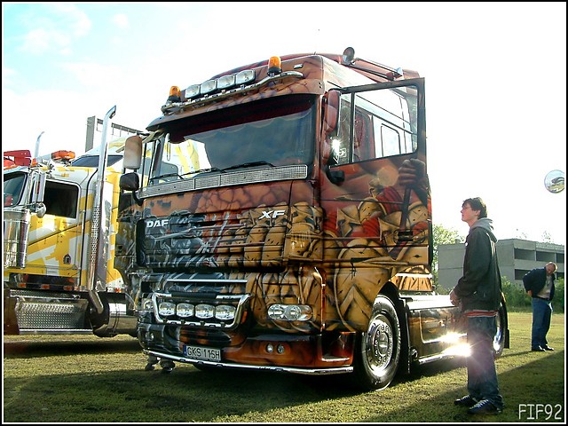 Truck show 2008 Bydgoszcz 