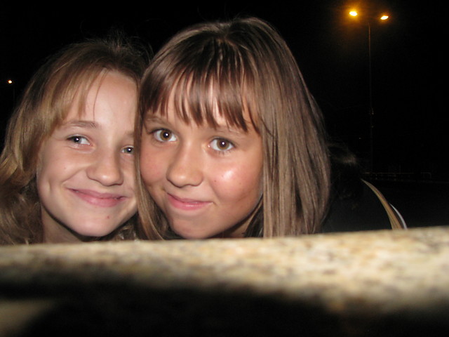 We dwie :))