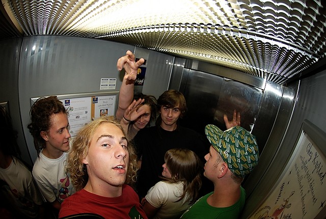 PROPAGANJA TOUR 2008