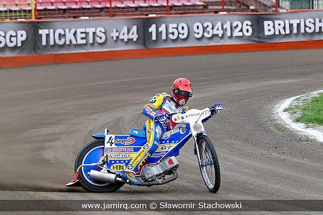 TOMASZ GOLLOB