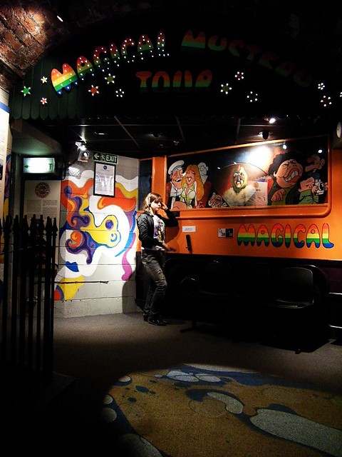 The magical mystery Tour