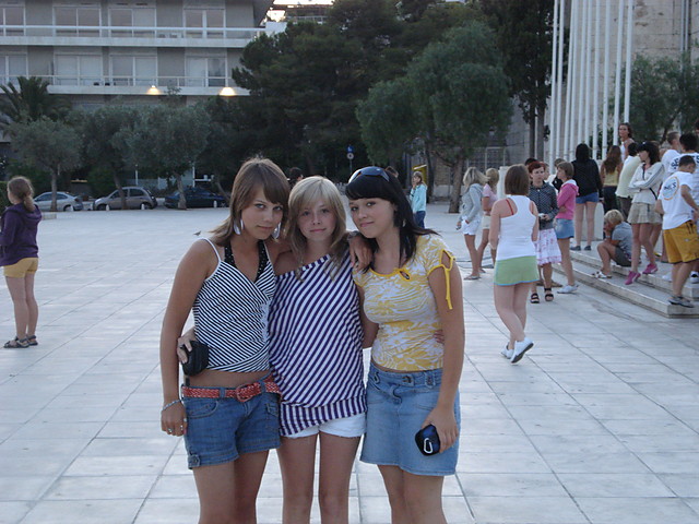 w Grecji:):)