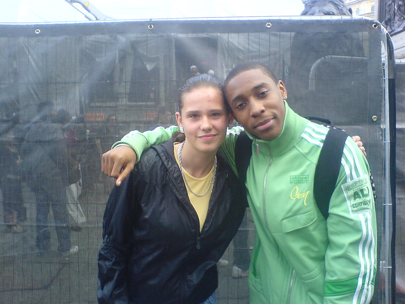 ME and da sweet boi DOUBLE M
