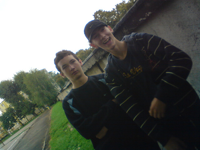 Marcin i Damian