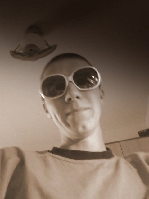 Zazdronik:)