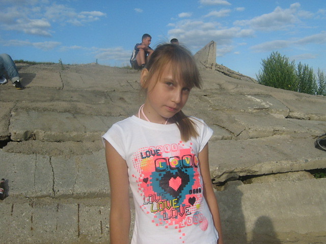 Nad Jeziorkiem.! (hehe):*