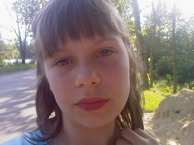 to ja we wasnej osobie