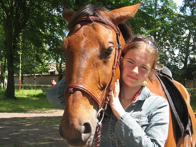 Konik i Ja