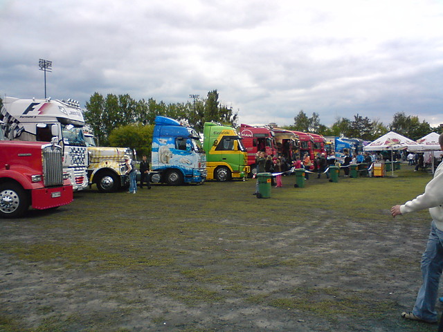 Truck & Bus Show Bydgoszcz 2008
