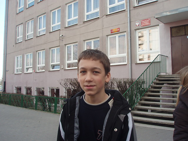 Boyszcze nastolatek X)