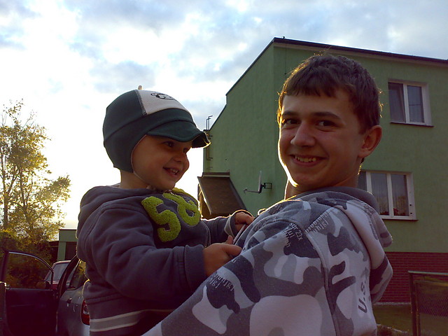 Alex & Rostik