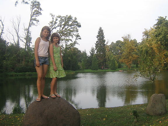 ...a na fotce my