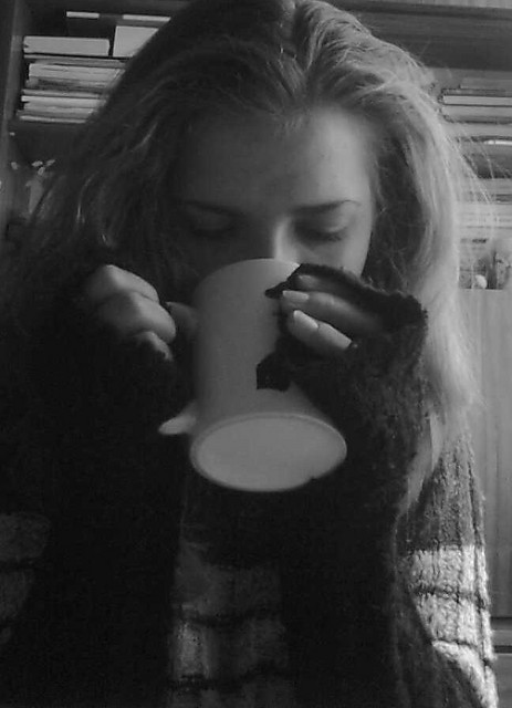 sweter...