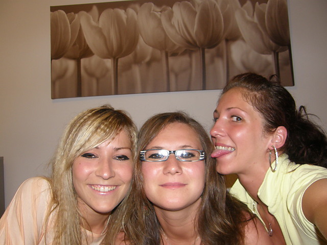 trzy gwiazdy *** :)