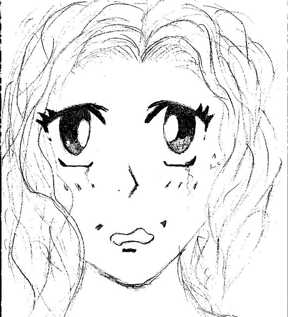 Manga ((;