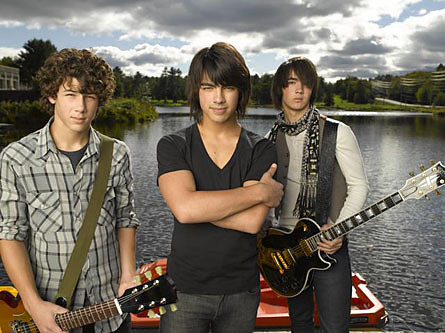 Jonas Brothers-Camp Rock