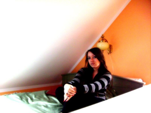 My life got cold...