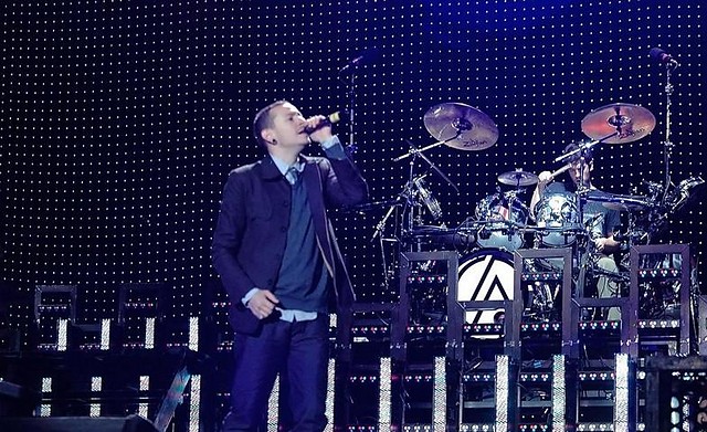 LP - Chester Bennington