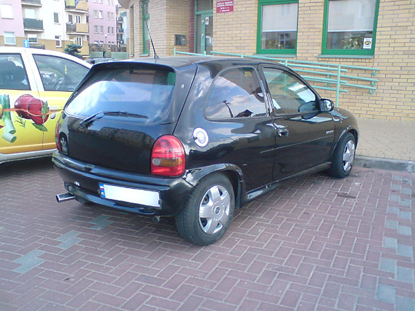 Zdj. nr 21. corsa b (part 2)