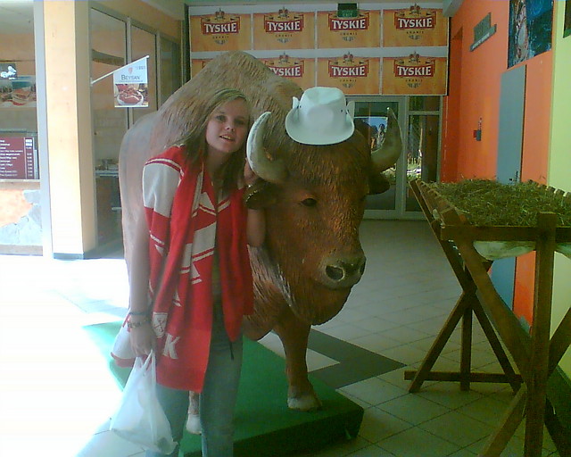 Cowboy Zuberek! xD