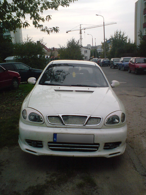 Zdj. nr 22. lanos (part 1)