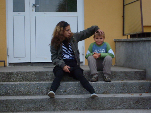 wiktor i ja