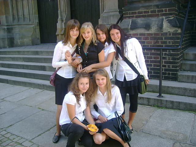 Moja best friemd z PGS