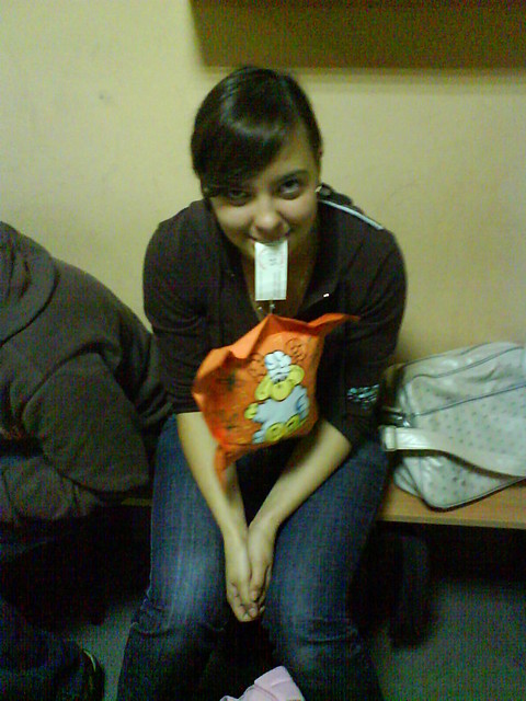z pusi od Wskiej ;*