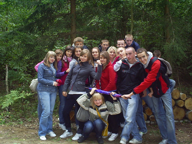16 Urodziny Beciumplecium
