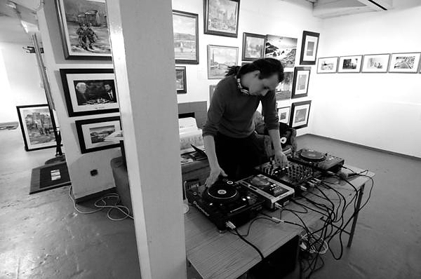 DJ TCB