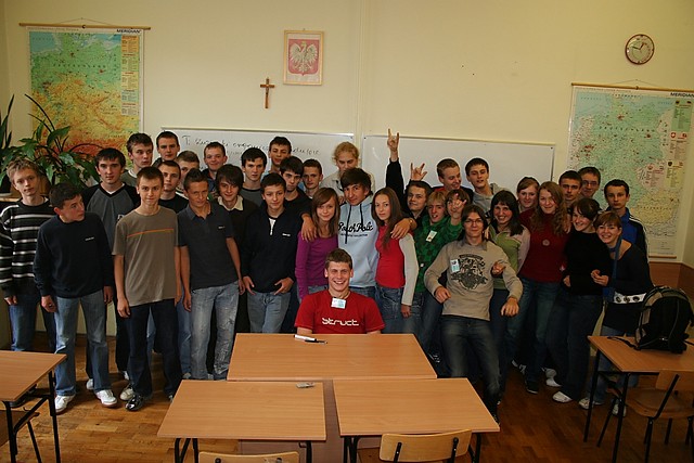 Klasa ma
