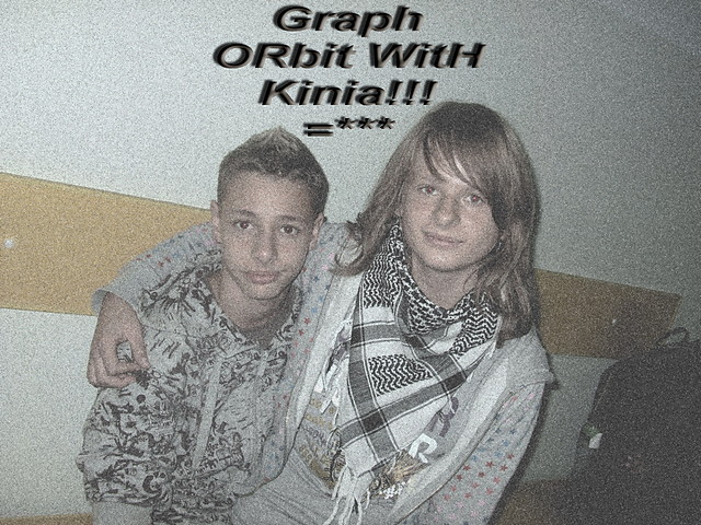 I and Kinia In The SQl!!! =*****