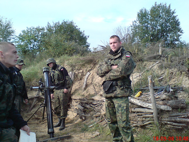 Wdrzyn poligon