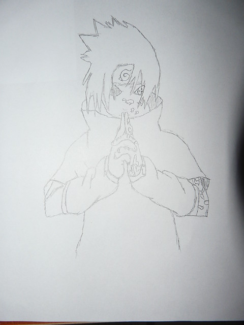 Sasuke Uchiha
