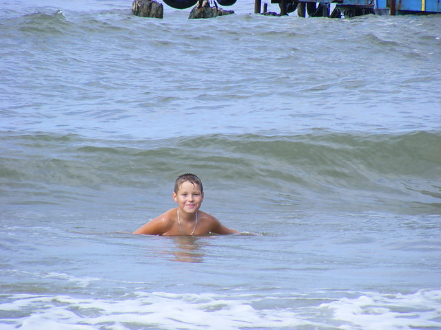 Wakacje 2008