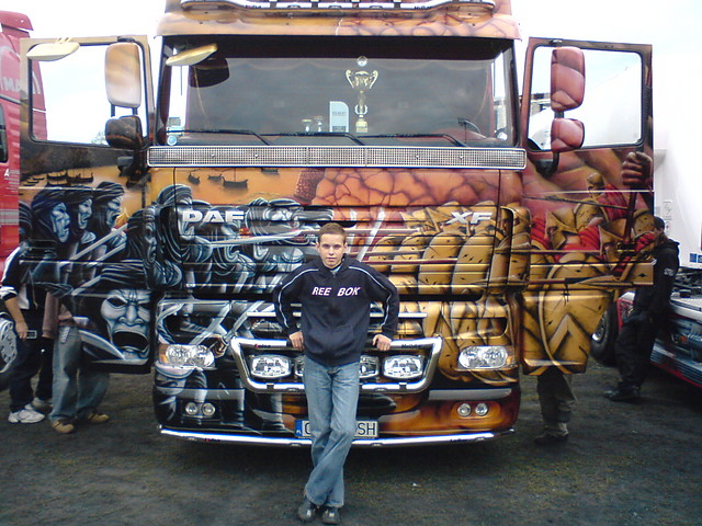 Truck & Bus Show Bydgoszcz 2008 