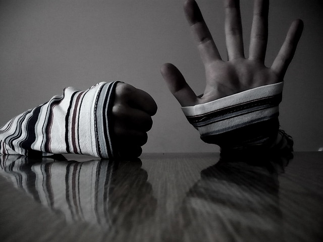 hands, hands.