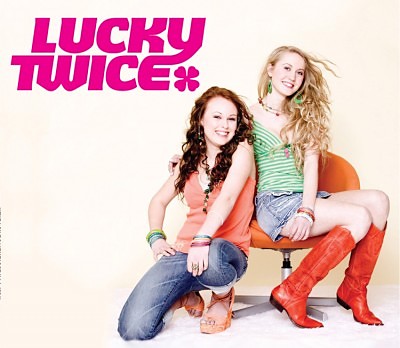 Lucky Twice ;)