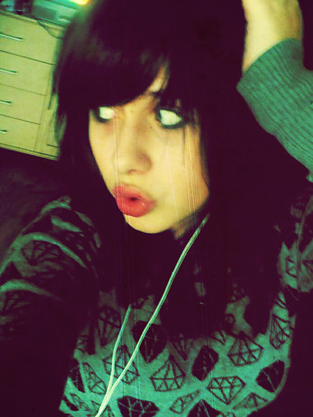 use your love.