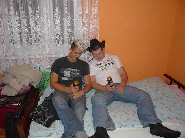 my kowboje hehehe 