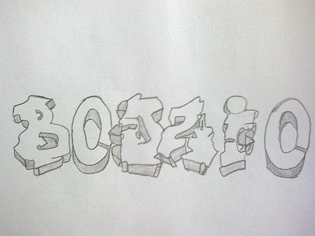 Bodzio Graff