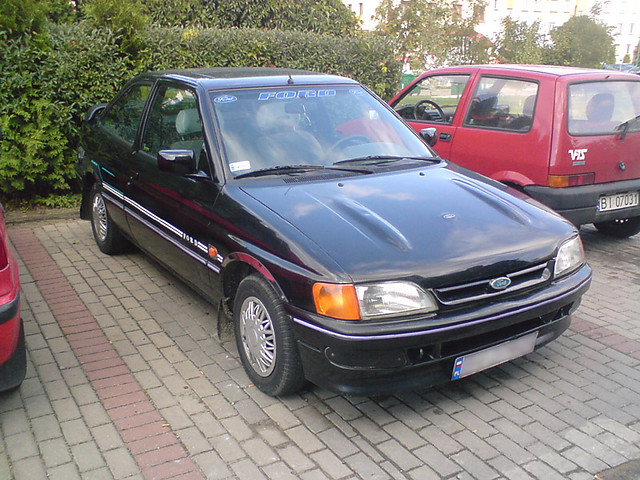 Zdj. nr 28. ford orion (part 1)