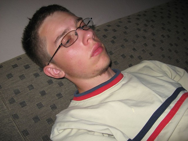 Zblazowany Po Spichrzu ;p